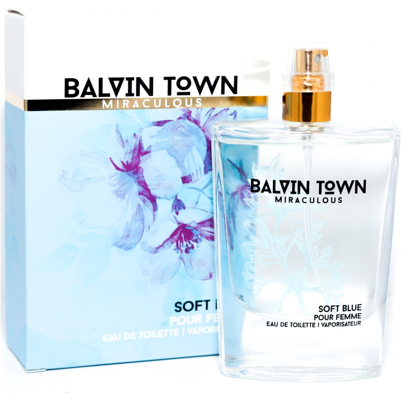 Balvin Tion Soft Blue 3342
